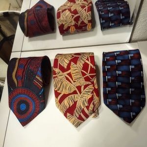 One Tie Left ... Jerry Garcia fans?